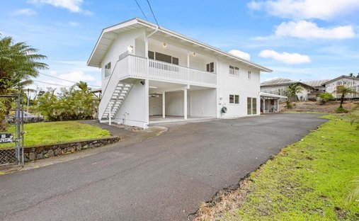 House in Hilo, Hawaii, United States 1