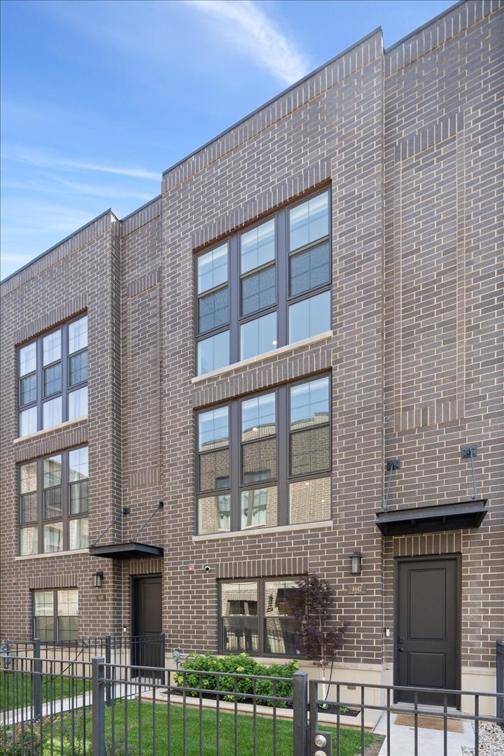 Townhouse in Chicago, Illinois, United States 1 - 18330090