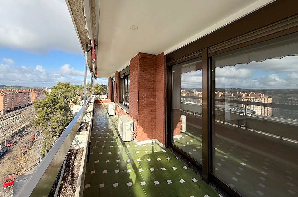 Wohnung in Aravaca, Madrid, Spanien 2 - 18329761