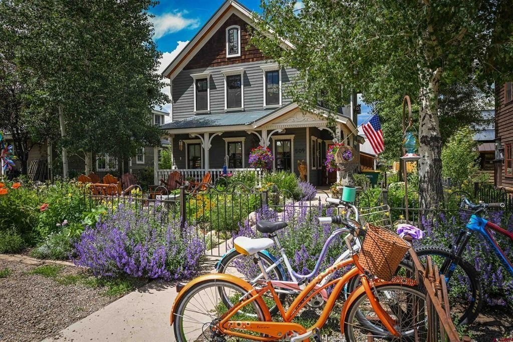 House in Crested Butte, Colorado, United States 1 - 18332158
