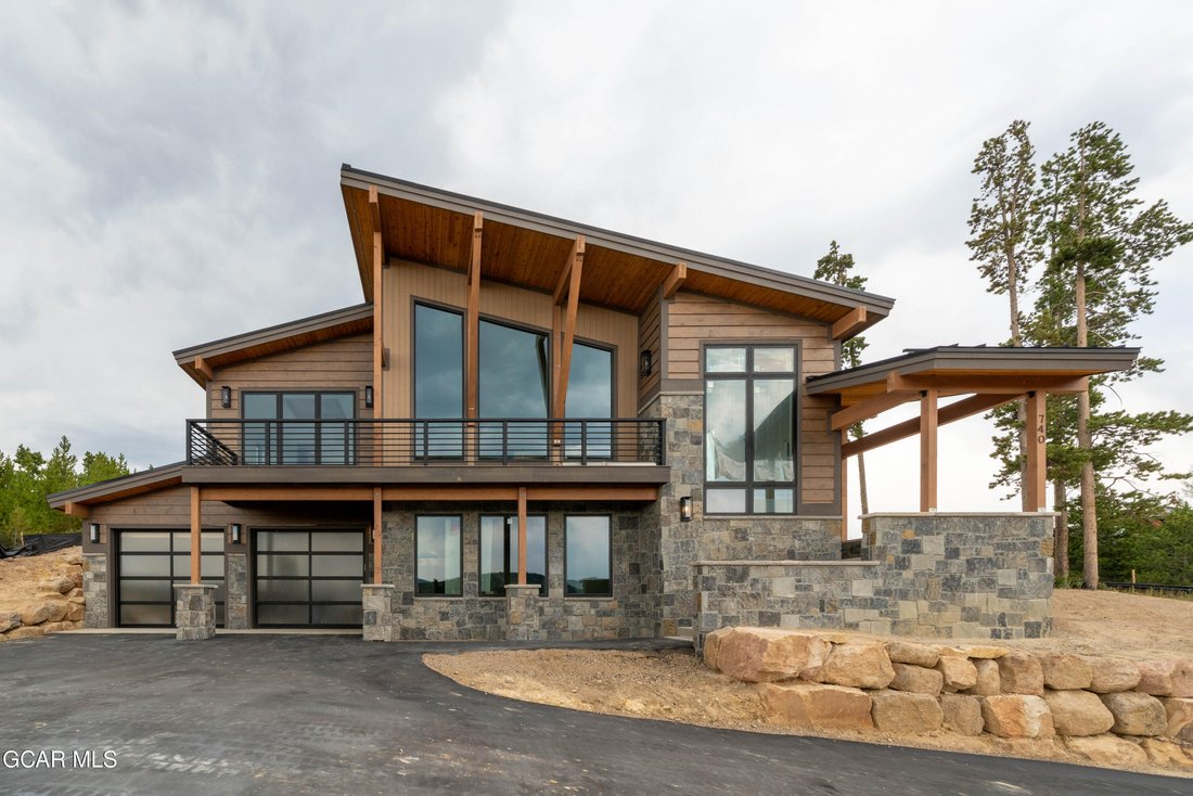 House in Granby, Colorado, United States 1 - 16310580