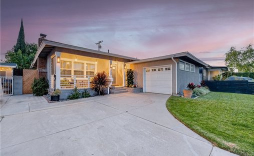 Casa a Signal Hill, California, Stati Uniti 1