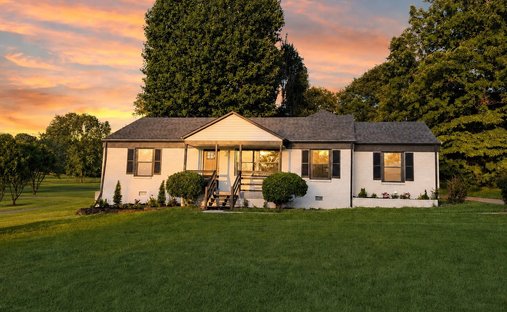 House in Columbia, Tennessee, United States 1