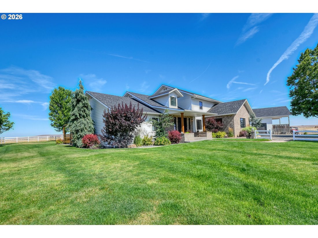 House in Pendleton, Oregon, United States 1 - 18331606