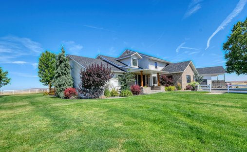 House in Pendleton, Oregon, United States 1
