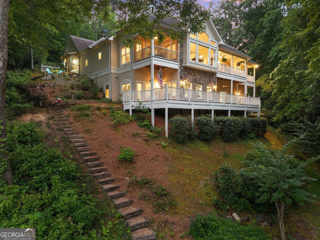 House in Clarkesville, Georgia, United States 3 - 18327703