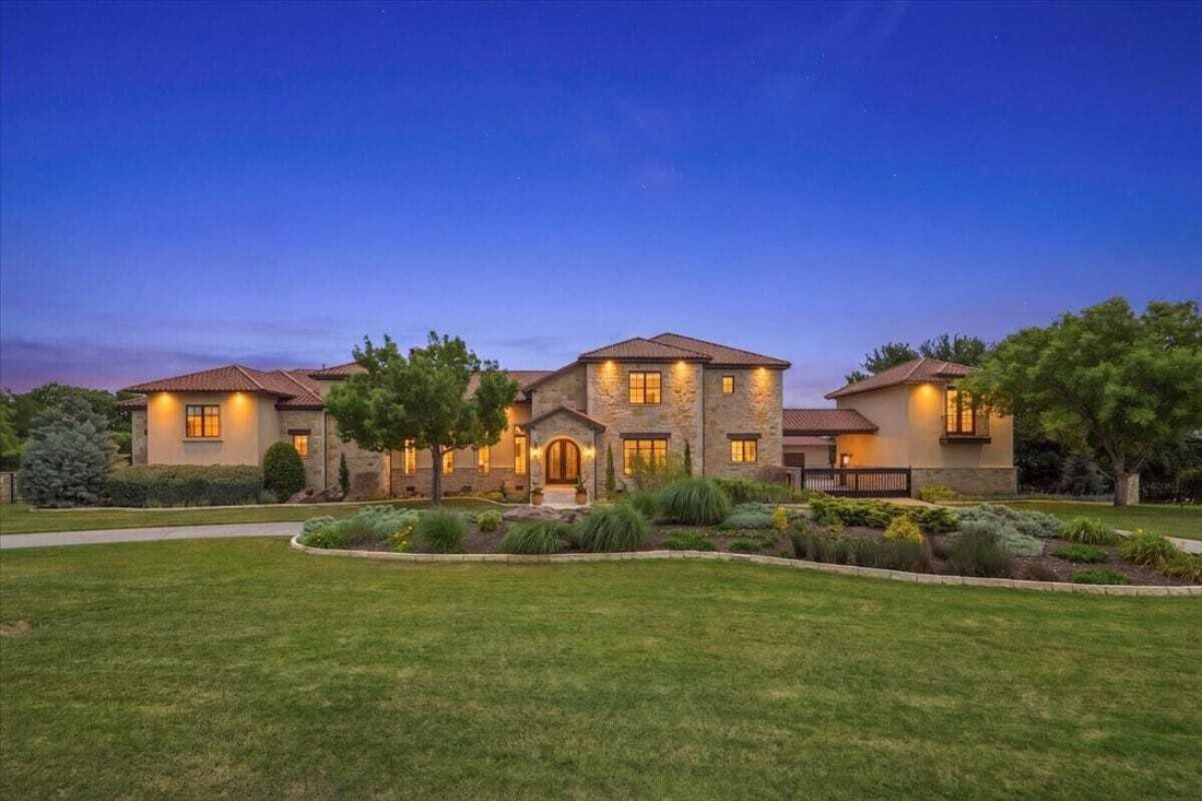 House in Aledo, Texas, United States 2 - 17831353