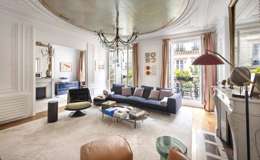 Apartment in Clichy-Trinité, Paris 9e Arrondissement, Paris 1