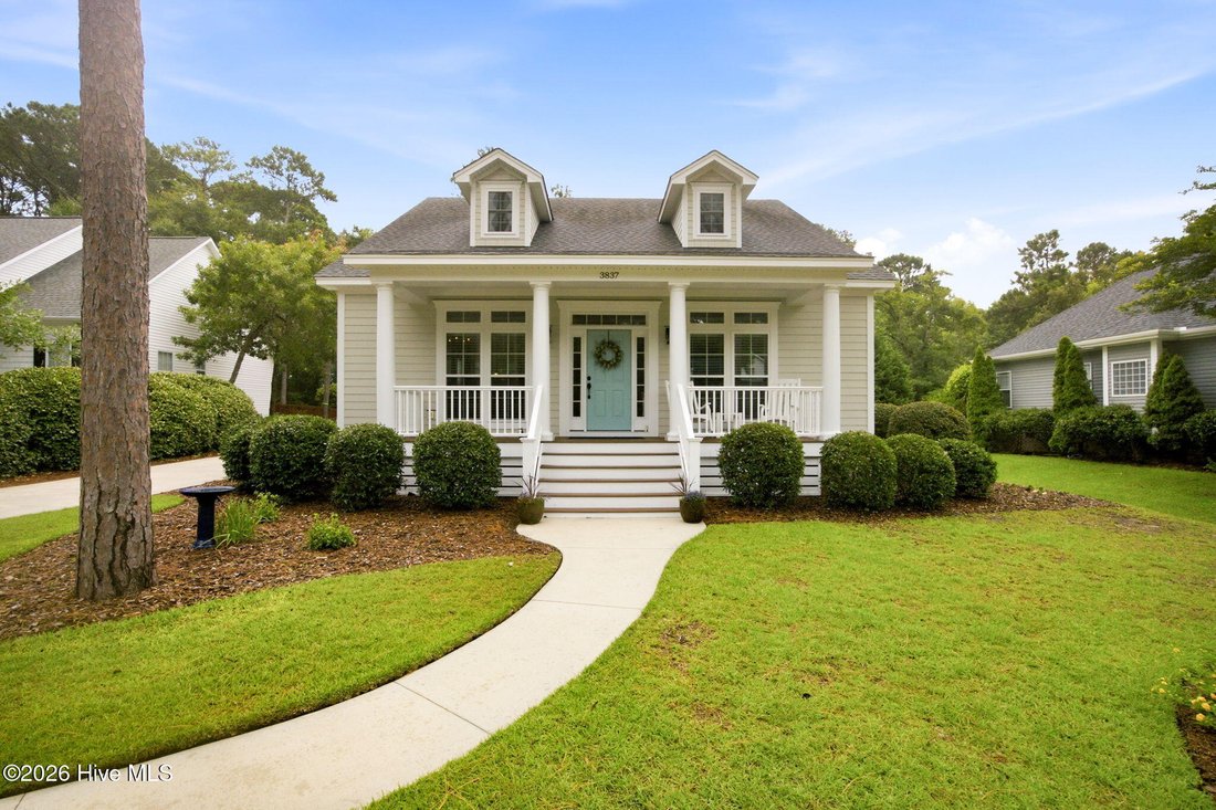 House in Southport, North Carolina, United States 2 - 18321701