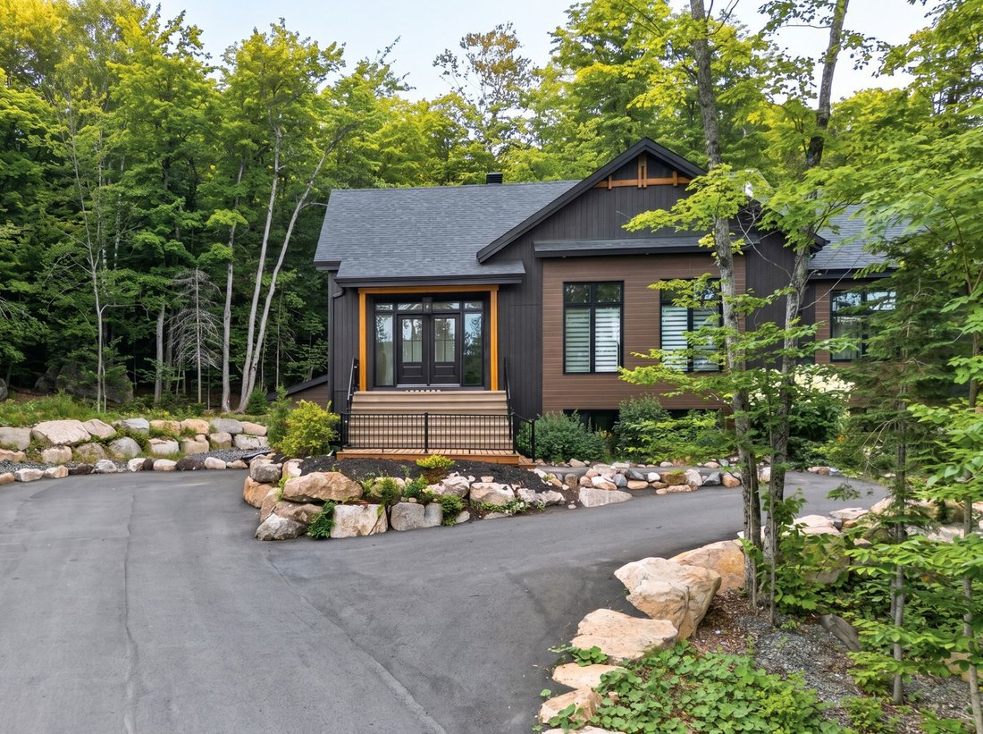 Maison à Sainte-Adèle, Québec, Canada 5 - 18331788