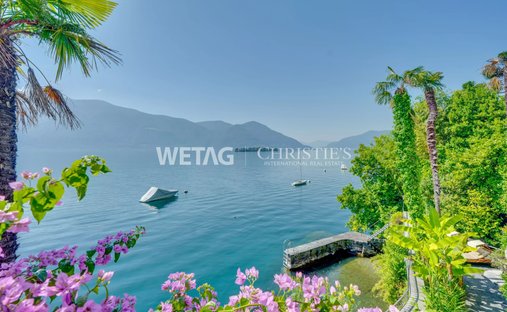 Villa in Ronco sopra Ascona, Tessin, Schweiz 1