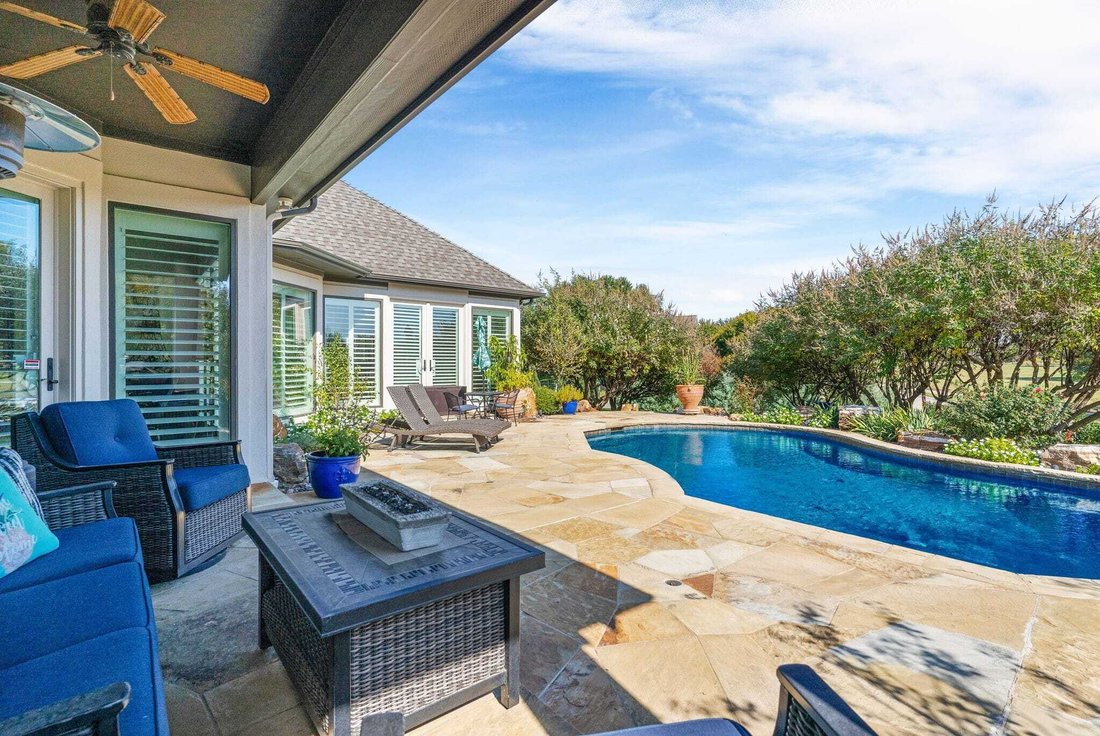 House in Prosper, Texas, United States 5 - 17766851