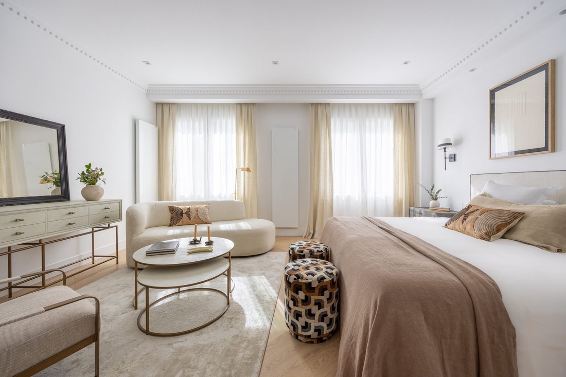 Apartment in Barrio Salamanca, Madrid, Spain 4 - 18329628