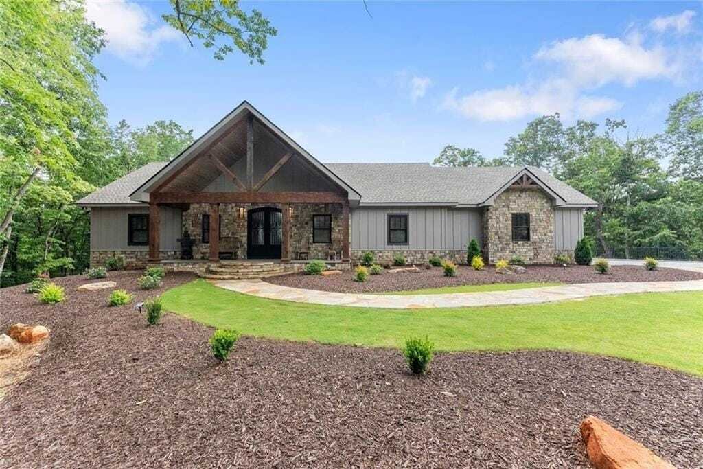 House in Cleveland, Georgia, United States 1 - 18276359