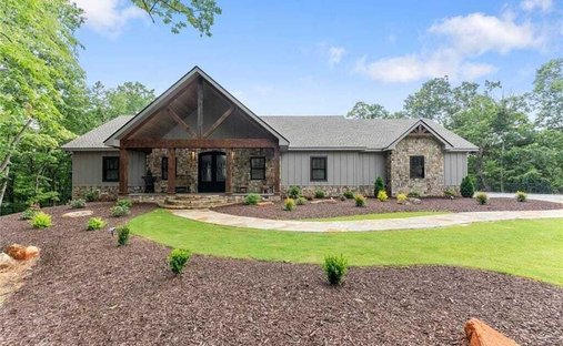 House in Cleveland, Georgia, United States 1