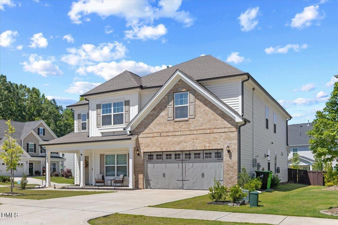 House in Knightdale, North Carolina, United States 2 - 18327510