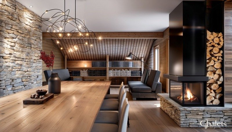Chalet in Le Monêtier-les-Bains, Provence-Alpes-Côte d'Azur, France 3 - 18331688