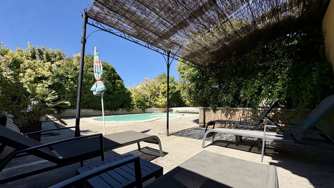Country House in Peyriac-de-Mer, Occitania, France 4 - 18332244