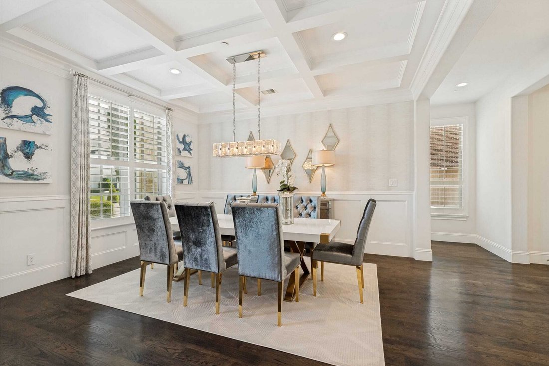 House in Frisco, Texas, United States 5 - 18168222