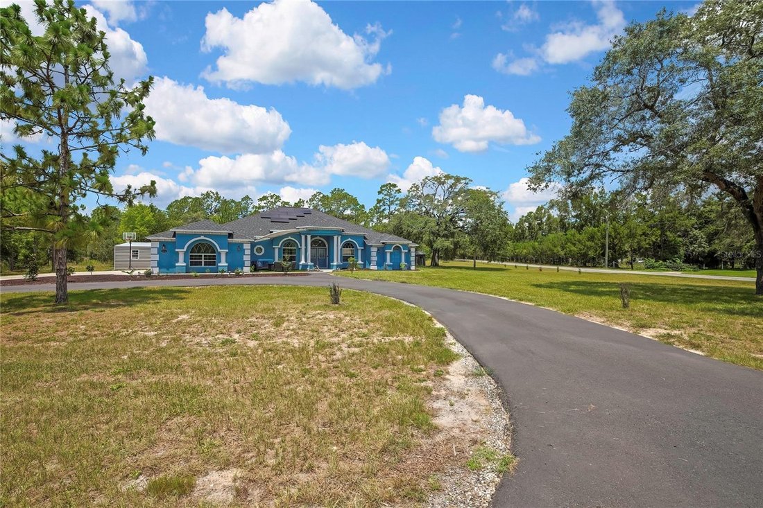 House in South Brooksville, Florida, United States 4 - 18330750