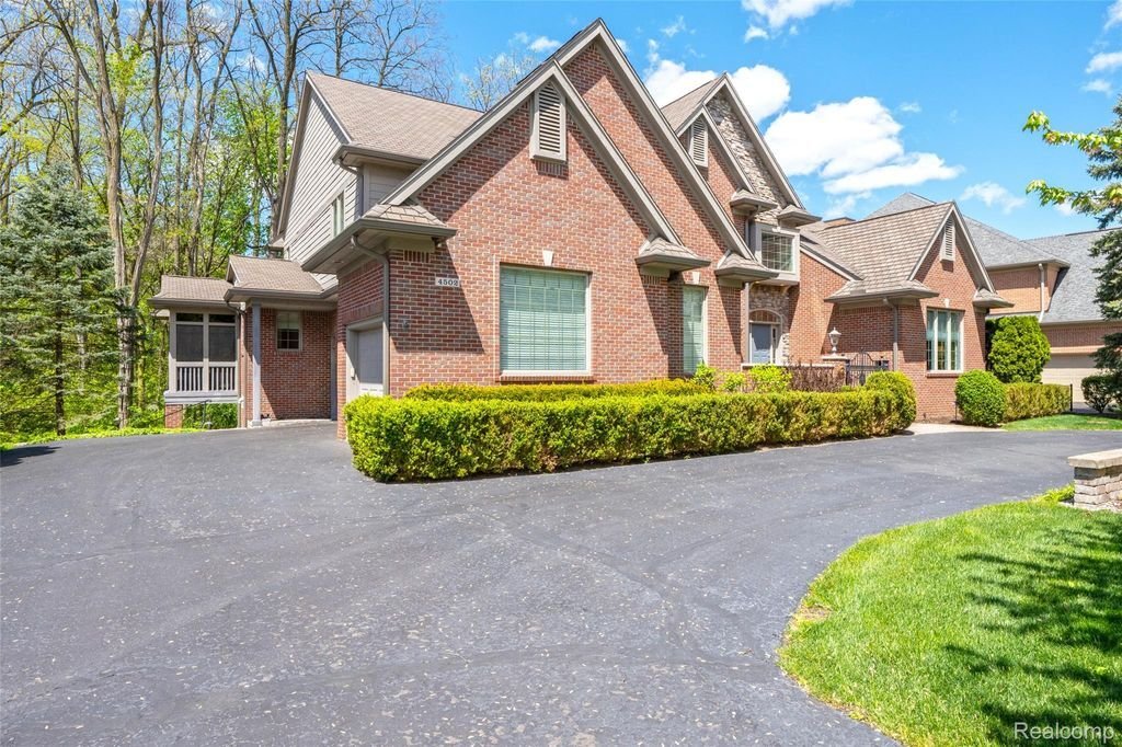 House in Orchard Lake Village, Michigan, United States 4 - 18332292