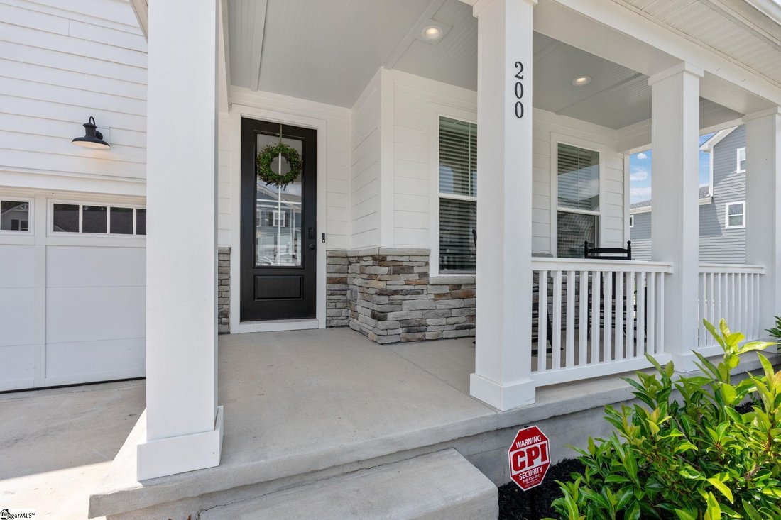 House in Fountain Inn, South Carolina, United States 4 - 18329908