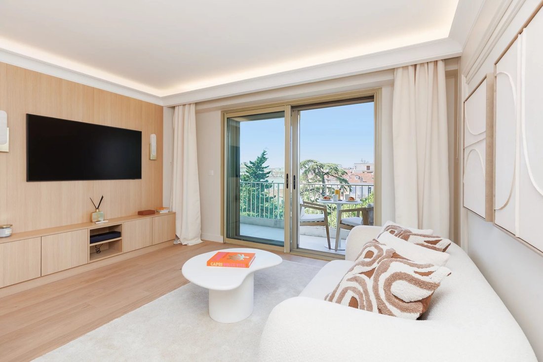 Apartment in La Californie, Cannes, France 1 - 18328347