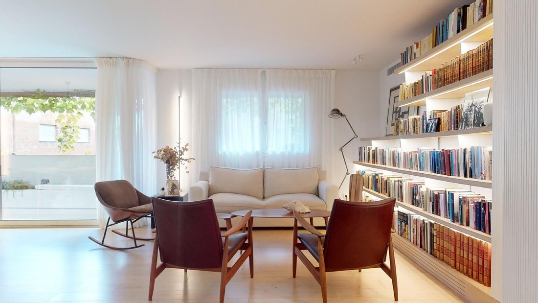 Apartment in Chamartín, Madrid, Spain 4 - 18329988