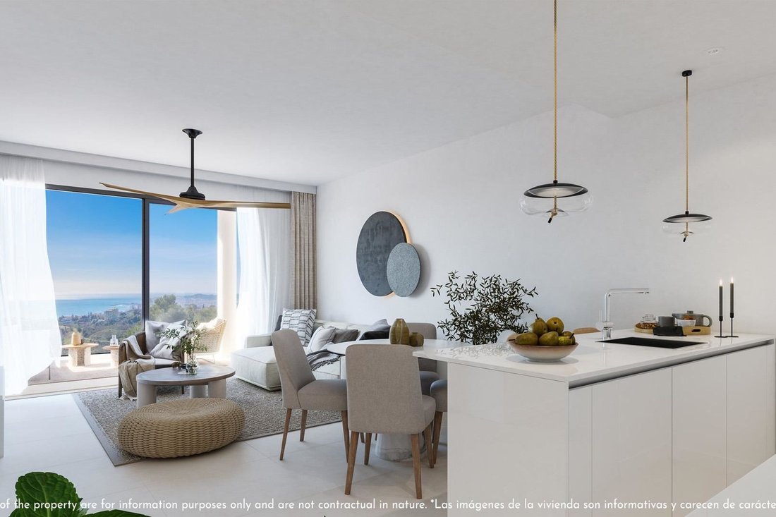 Apartment in Fuengirola, Andalusia, Spain 3 - 18328419