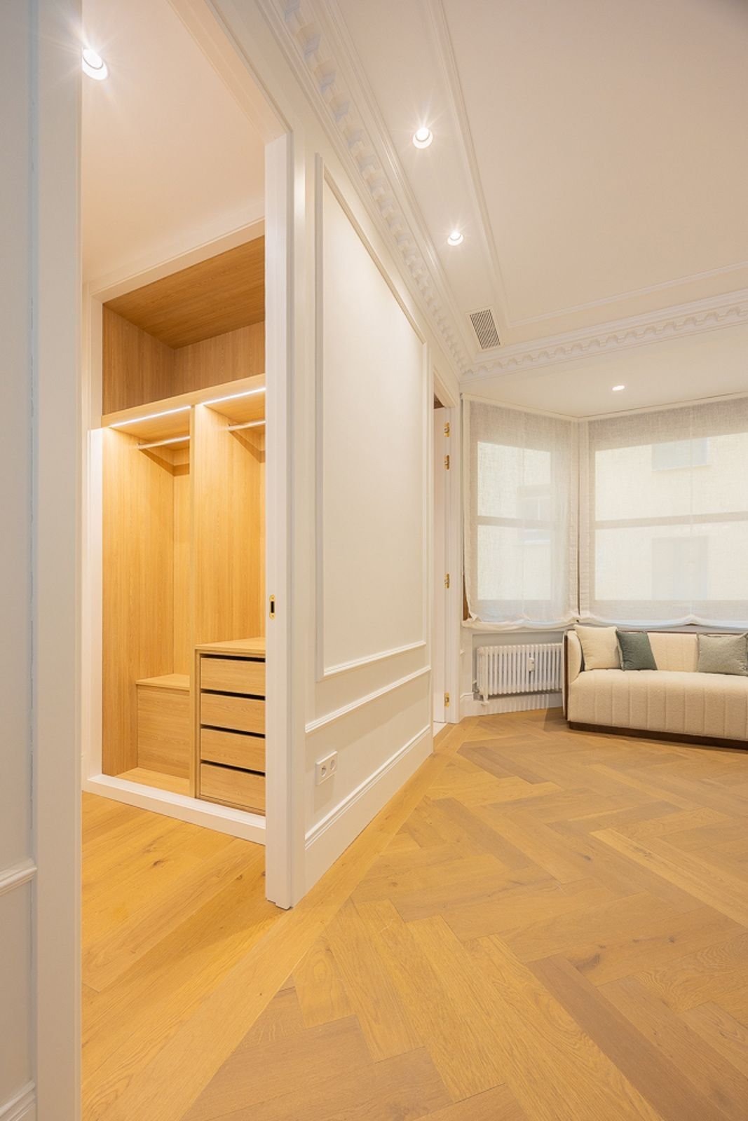 Penthouse in Barrio Salamanca, Madrid, Spain 5 - 18330102