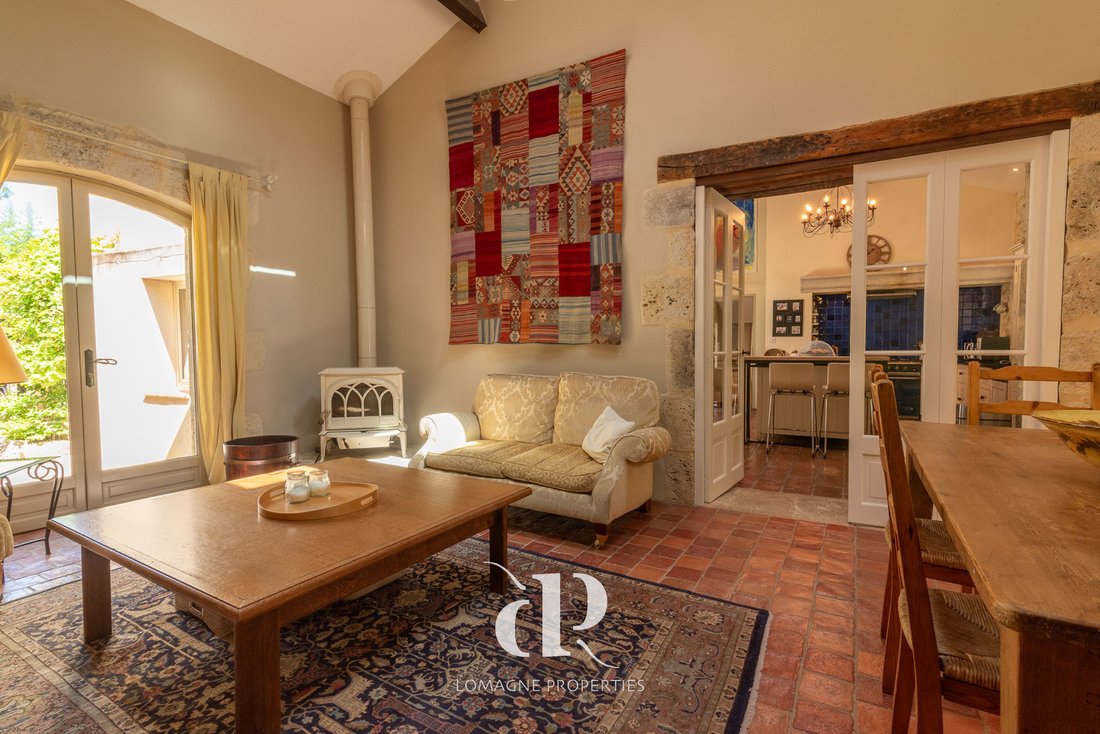 Estate in Saint-Clar, Occitania, France 5 - 18330997