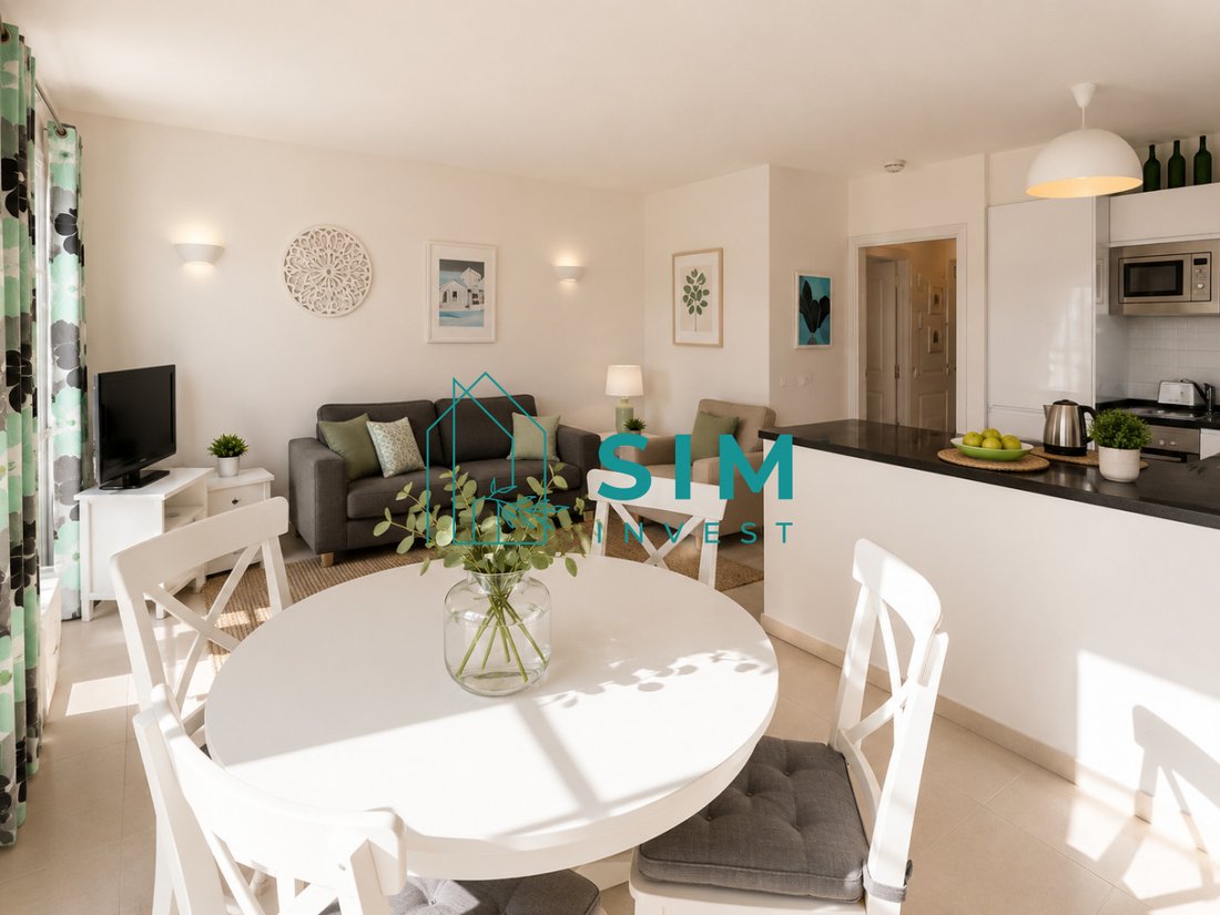 Apartment in Quarteira, Algarve, Portugal 4 - 18328649