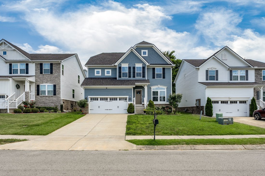 House in Spring Hill, Tennessee, United States 2 - 18331201