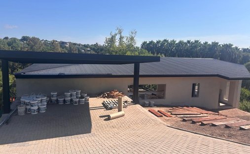 House in Mendiolaza, Cordoba, Argentina 1