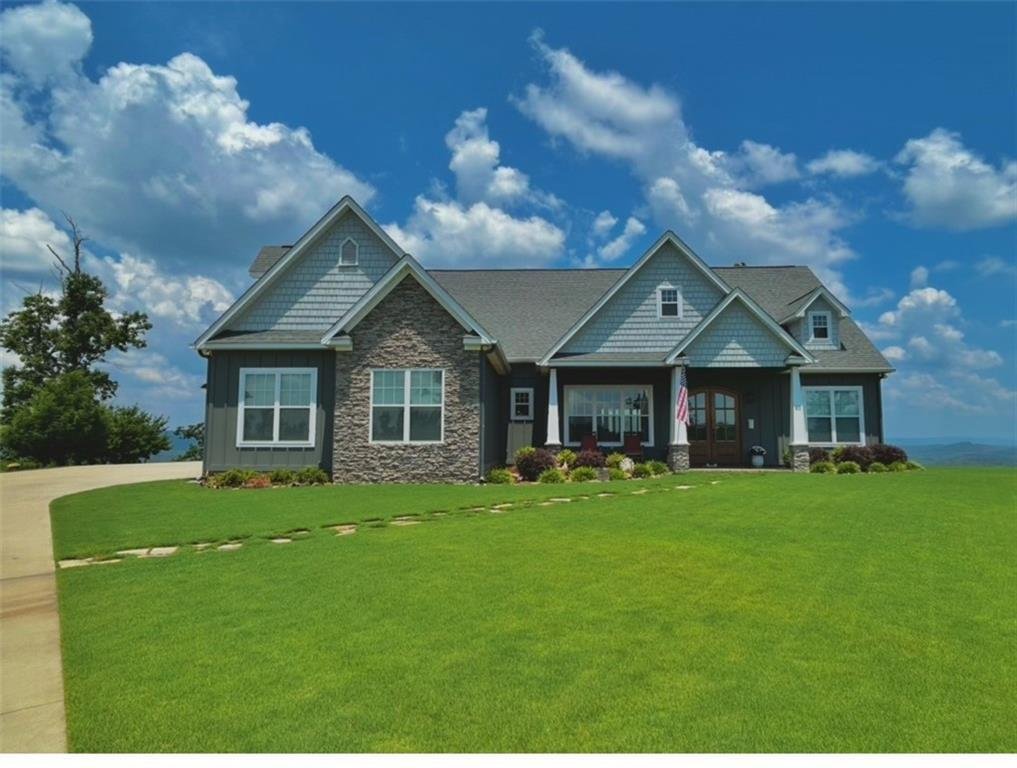 House in Cedar Bluff, Alabama, United States 1 - 17448635