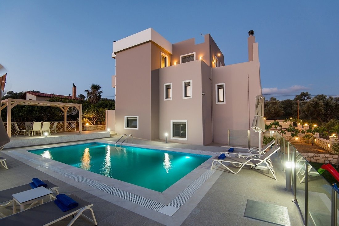 Villa in Crete, Greece 2 - 18327568
