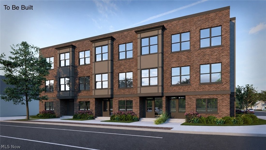 Townhouse in Lakewood, Ohio, United States 1 - 18329704