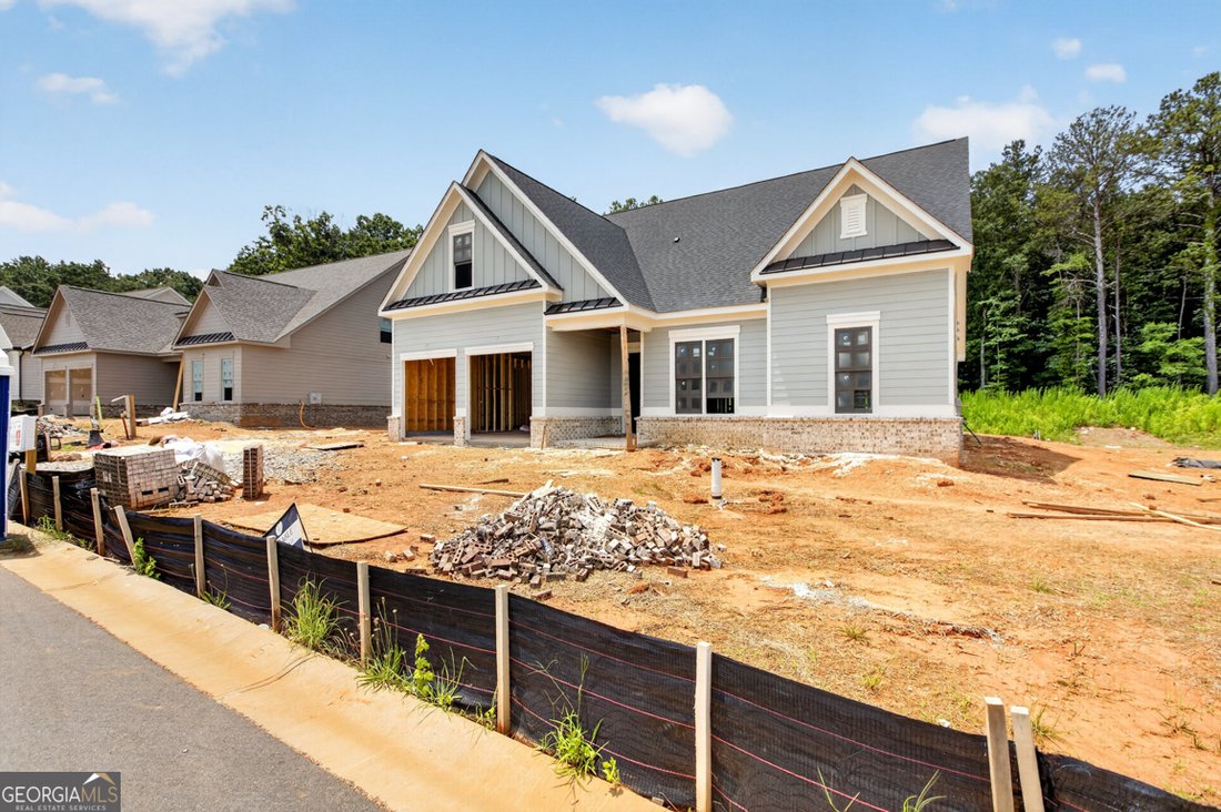 House in Winder, Georgia, United States 1 - 18085545