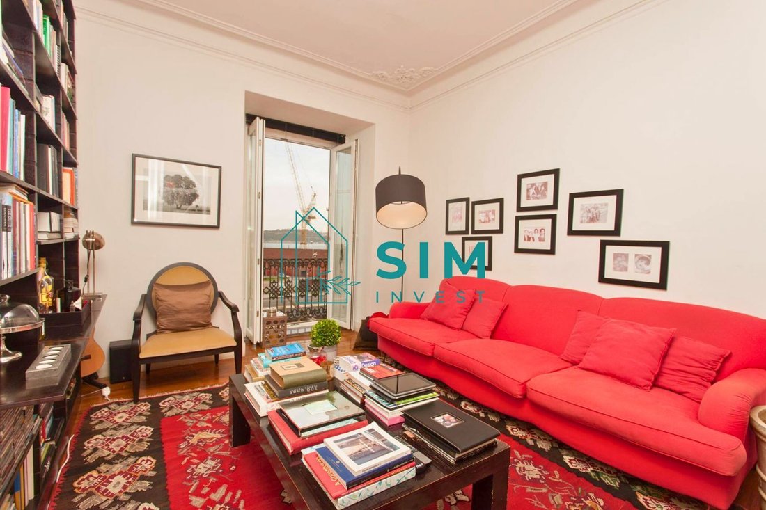 Apartment in Estrela, Lisbon, Portugal 2 - 18328660