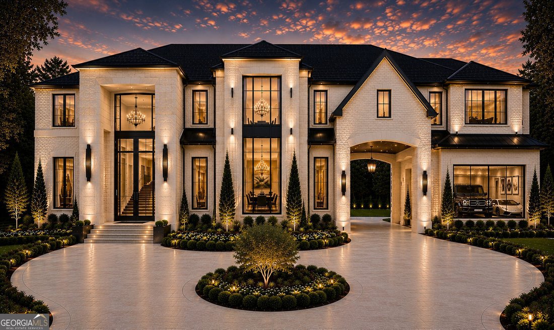 House in Milton, Georgia, United States 1 - 18327665