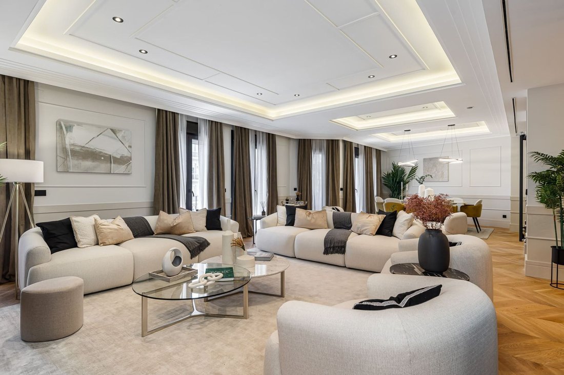 Apartment in Barrio Salamanca, Madrid, Spain 1 - 18329810
