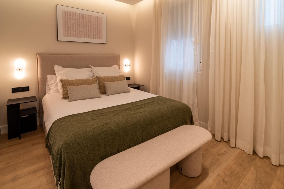 Apartment in Barrio Salamanca, Madrid, Spain 4 - 18330010