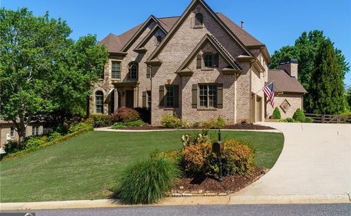 Maison à Cumming, Géorgie, États-Unis 1