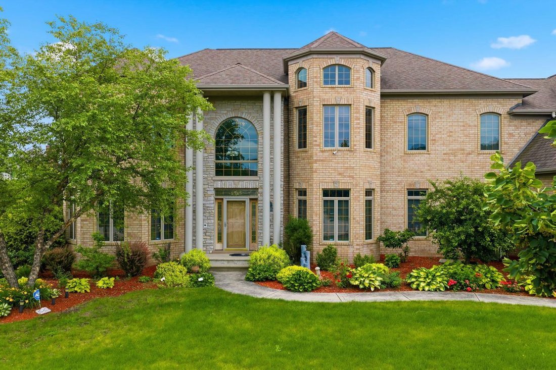 House in Pleasant Prairie, Wisconsin, United States 3 - 18329949