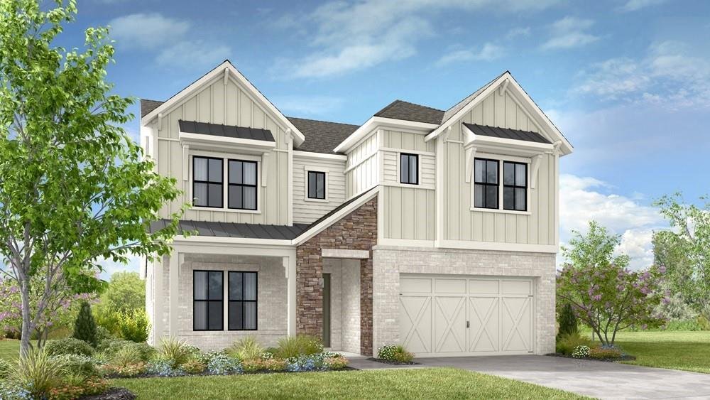 House in Fayetteville, Georgia, United States 1 - 17928949