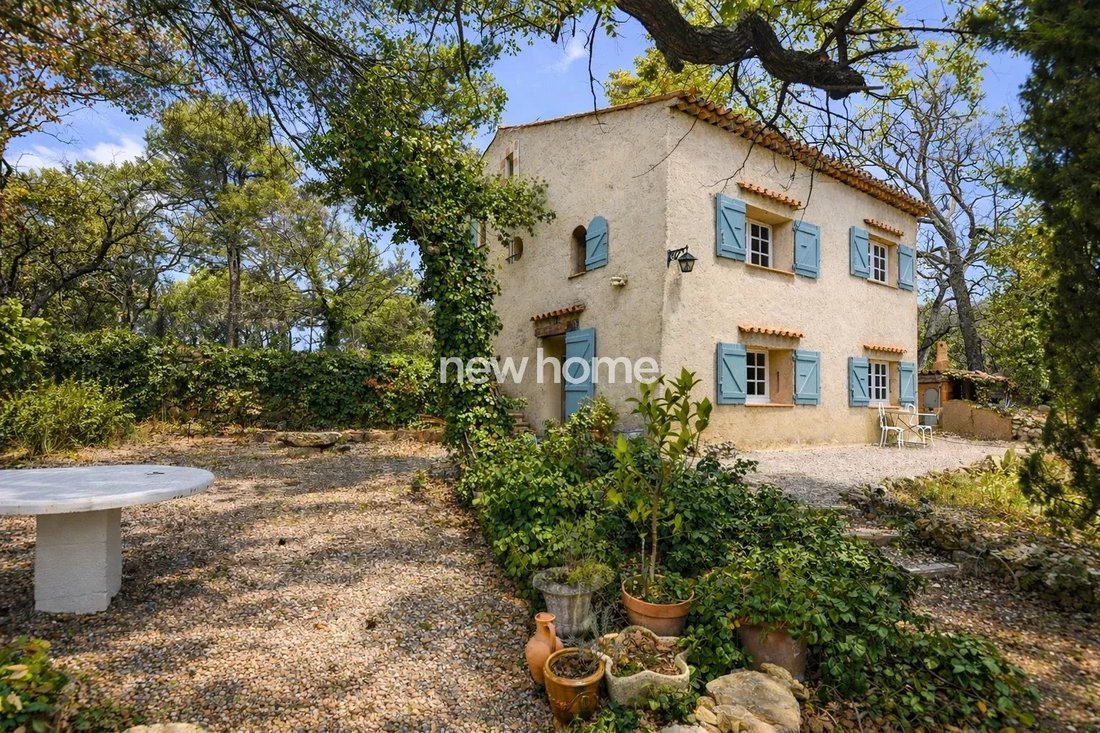 House in Tourtour, Provence-Alpes-Côte d'Azur, France 5 - 17505388