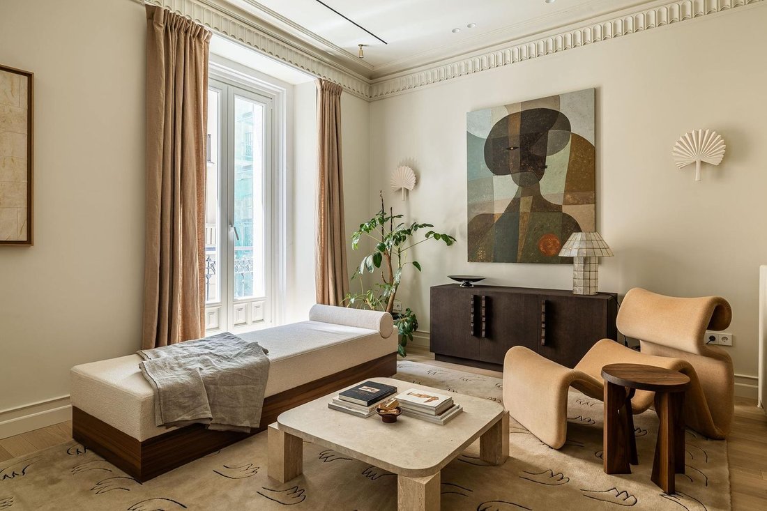 Apartment in Chamberi, Madrid, Spain 2 - 18331744