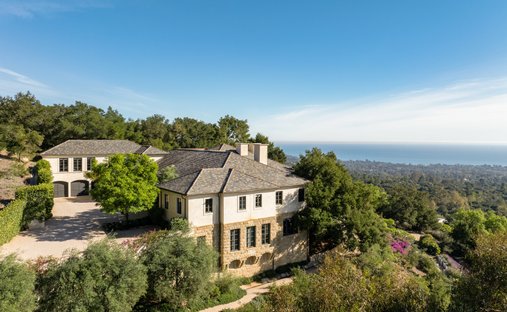 Haus in Montecito, Kalifornien, Vereinigte Staaten 1