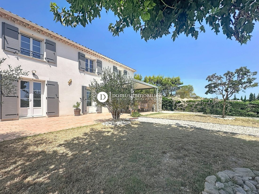 House in Châteauneuf-de-Gadagne, Provence-Alpes-Côte d'Azur, France 2 - 18012321