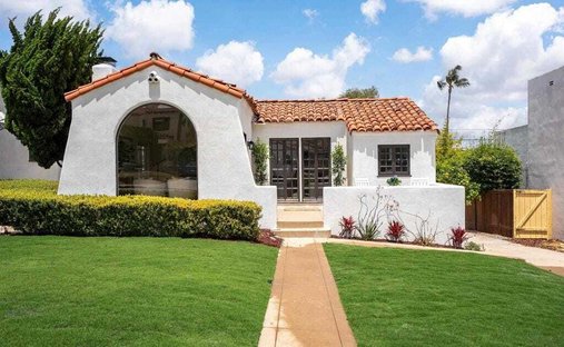 House in San Diego, California, United States 1